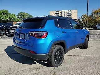 2023 Jeep Compass  3C4NJDBN5PT559981 in Forest Park, IL 3
