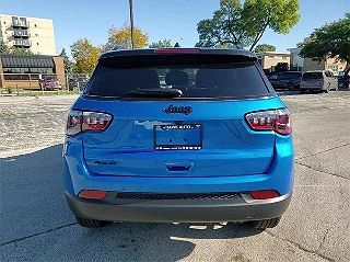 2023 Jeep Compass  3C4NJDBN5PT559981 in Forest Park, IL 4
