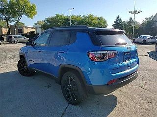 2023 Jeep Compass  3C4NJDBN5PT559981 in Forest Park, IL 6