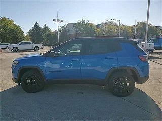 2023 Jeep Compass  3C4NJDBN5PT559981 in Forest Park, IL 7