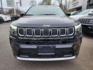 2023 Jeep Compass Limited Edition 3C4NJDCN7PT573492 in Freehold, NJ 2