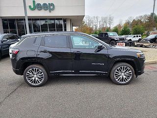 2023 Jeep Compass Limited Edition 3C4NJDCN7PT573492 in Freehold, NJ 3