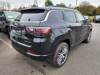 2023 Jeep Compass Limited Edition 3C4NJDCN7PT573492 in Freehold, NJ 4
