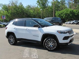 2023 Jeep Compass Limited Edition 3C4NJDCN5PT505711 in Gainesville, FL 2