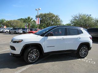 2023 Jeep Compass Limited Edition 3C4NJDCN5PT505711 in Gainesville, FL 3