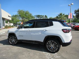 2023 Jeep Compass Limited Edition 3C4NJDCN5PT505711 in Gainesville, FL 4