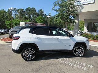 2023 Jeep Compass Limited Edition 3C4NJDCN5PT505711 in Gainesville, FL 6
