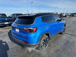 2023 Jeep Compass Limited Edition 3C4NJDCN9PT542468 in Gillette, WY 5