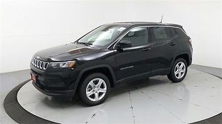2023 Jeep Compass Sport 3C4NJDAN8PT551147 in Glendale Heights, IL 3