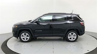 2023 Jeep Compass Sport 3C4NJDAN8PT551147 in Glendale Heights, IL 4