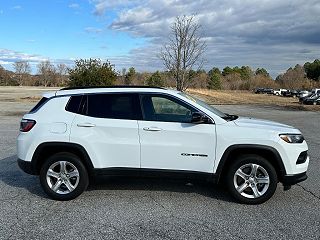 2023 Jeep Compass Latitude 3C4NJDBN0PT505567 in Greenville, SC 2