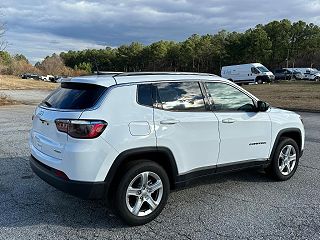 2023 Jeep Compass Latitude 3C4NJDBN0PT505567 in Greenville, SC 3