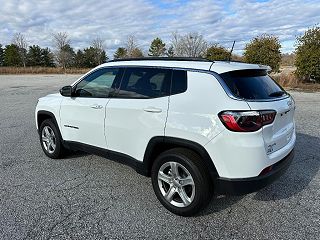 2023 Jeep Compass Latitude 3C4NJDBN0PT505567 in Greenville, SC 5