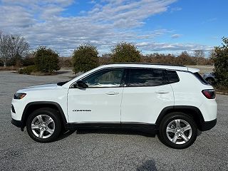 2023 Jeep Compass Latitude 3C4NJDBN0PT505567 in Greenville, SC 6