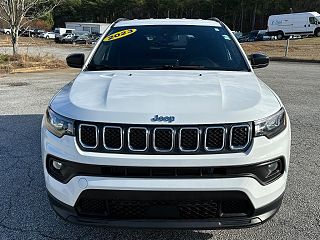 2023 Jeep Compass Latitude 3C4NJDBN0PT505567 in Greenville, SC 8