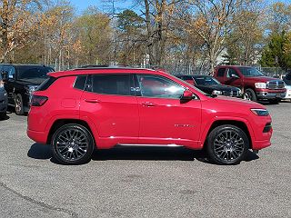 2023 Jeep Compass Limited Edition 3C4NJDCN1PT501588 in Henrico, VA 3