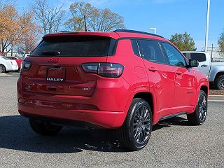 2023 Jeep Compass Limited Edition 3C4NJDCN1PT501588 in Henrico, VA 4