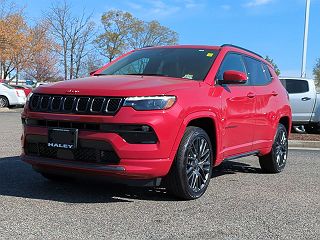 2023 Jeep Compass Limited Edition 3C4NJDCN1PT501588 in Henrico, VA 8