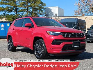 2023 Jeep Compass Limited Edition 3C4NJDCN1PT501588 in Henrico, VA