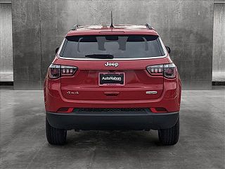2023 Jeep Compass  3C4NJDBN4PT521240 in Katy, TX 5