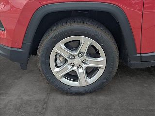 2023 Jeep Compass  3C4NJDBN4PT521240 in Katy, TX 8