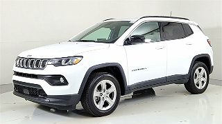 2023 Jeep Compass Latitude 3C4NJDBN7PT506151 in London, KY 7