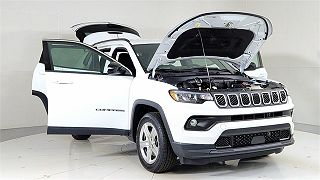 2023 Jeep Compass Latitude 3C4NJDBN7PT506151 in London, KY 9