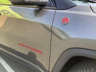 2023 Jeep Compass Trailhawk 3C4NJDDN7PT525862 in Manteca, CA 45