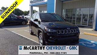 2023 Jeep Compass Latitude 3C4NJDBN1PT535306 in Marshall, MO