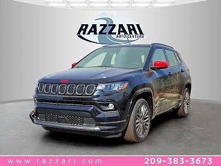 2023 Jeep Compass  3C4NJDCN2PT525351 in Merced, CA 1