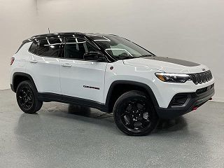 2023 Jeep Compass Trailhawk 3C4NJDDN0PT505047 in Middlesboro, KY 2