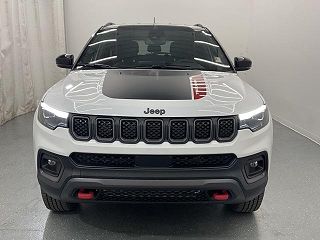 2023 Jeep Compass Trailhawk 3C4NJDDN0PT505047 in Middlesboro, KY 4