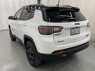 2023 Jeep Compass Trailhawk 3C4NJDDN0PT505047 in Middlesboro, KY 6