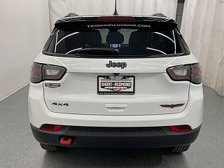 2023 Jeep Compass Trailhawk 3C4NJDDN0PT505047 in Middlesboro, KY 7
