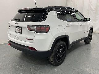 2023 Jeep Compass Trailhawk 3C4NJDDN0PT505047 in Middlesboro, KY 8