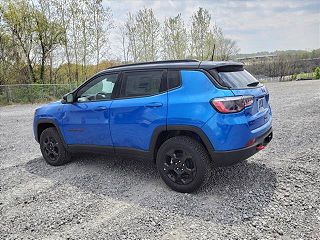 2023 Jeep Compass Trailhawk 3C4NJDDN4PT533532 in Monroeville, PA 3