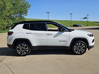 2023 Jeep Compass Limited Edition 3C4NJDCN6PT519309 in Mount Pleasant, IA 2