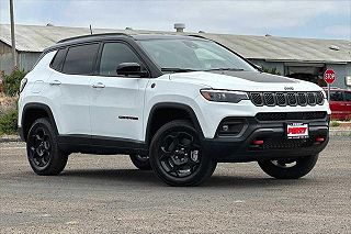 2023 Jeep Compass Trailhawk 3C4NJDDN9PT525412 in National City, CA 2