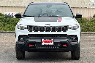 2023 Jeep Compass Trailhawk 3C4NJDDN9PT525412 in National City, CA 3
