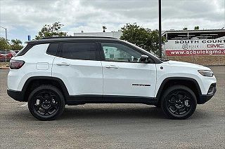 2023 Jeep Compass Trailhawk 3C4NJDDN9PT525412 in National City, CA 4