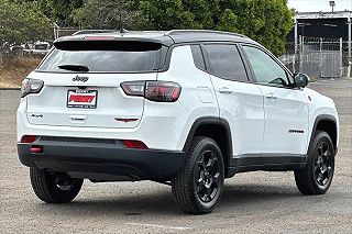 2023 Jeep Compass Trailhawk 3C4NJDDN9PT525412 in National City, CA 5