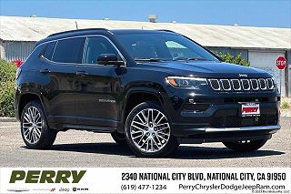 2023 Jeep Compass  3C4NJDCN1PT525423 in National City, CA 1