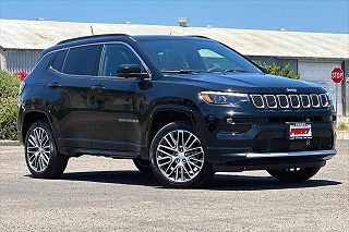 2023 Jeep Compass  3C4NJDCN1PT525423 in National City, CA 2