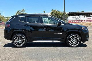 2023 Jeep Compass  3C4NJDCN1PT525423 in National City, CA 4