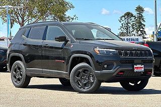 2023 Jeep Compass Trailhawk 3C4NJDDN6PT525416 in National City, CA 2