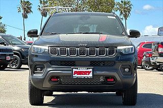 2023 Jeep Compass Trailhawk 3C4NJDDN6PT525416 in National City, CA 3