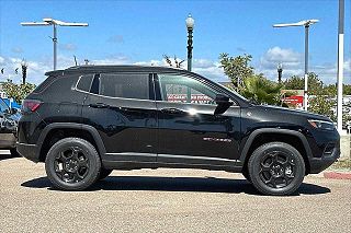 2023 Jeep Compass Trailhawk 3C4NJDDN6PT525416 in National City, CA 4