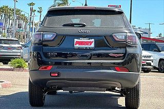 2023 Jeep Compass Trailhawk 3C4NJDDN6PT525416 in National City, CA 6