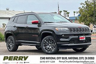 2023 Jeep Compass  3C4NJDCN8PT542333 in National City, CA 1