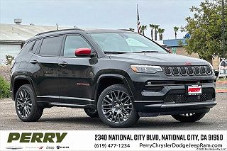 2023 Jeep Compass  3C4NJDCN8PT542333 in National City, CA